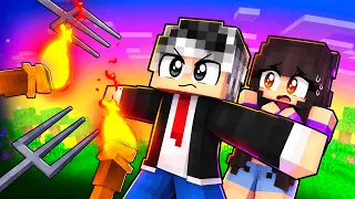 Gürol Gökçe'yi Herkesten Korudu - Minecraft