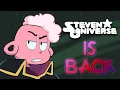 Download Lagu Yes, Steven Universe is BACK