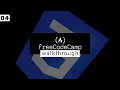 Free Code Camp Walkthrough 4 - Building a Registration Form
