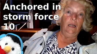 Sailing Ireland – Anchored in Storm Force 10 – Baltimore – Ep. 311