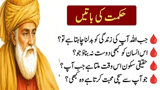 The Most Powerful Quotes of All Time | How To Change Your Life Motivation | Rumi Quotes 