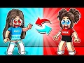Download Lagu We SWAPPED COLORS In Roblox!!