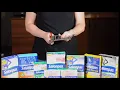 Salonpas Lidocaine Patch Tutorial