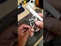 This mini 1911 does everything but shoot