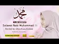 Download Lagu Beautiful Salawat on the Prophet Muhammad SAW | Indonesian \u0026 English translation | 2 hours No Music