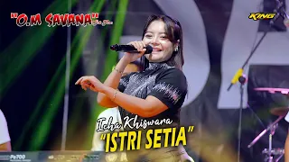 istri setia icha khiswara om savana sak jose x demi audio live sekar