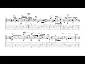 Tuck Andress - Body And Soul (Transcription)