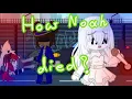 Download Lagu How did Noah die? // gacha // FNAF // MY AU // Michael x Noah #gacha #gachafnaf #mikeafton #edit