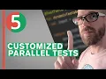 Building A Customized Parallelism Strategy for JUnit 5