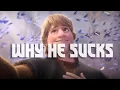 Why Kristoff Is A Bad Character