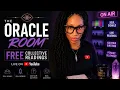 THE ORACLE ROOM Psychic Blueprint Readings Live Q A