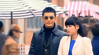 زعيم عصابه وسيم بيشتغل حارس شخصي عند بنت مغروره لحمايتها بطلع عينه بس ف الاخر بيوقع فحبها بجنون 