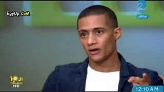 مشادة بين عبده موته وشيخ شيعي بسبب أغنية الفيلم 