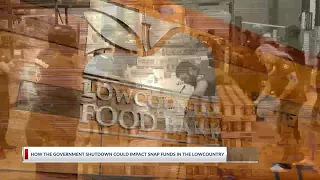 260K households in South Carolina may lose SNAP benefits