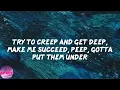 Bone Thugs-N-Harmony - Thuggish Ruggish Bone (Lyrics)