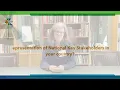 CASRI Voices: Interview with Gabriela Wuelser (SCNAT)
