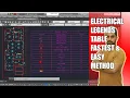Create Electrical Legends Table In AutoCAD Fastest Easy Method
