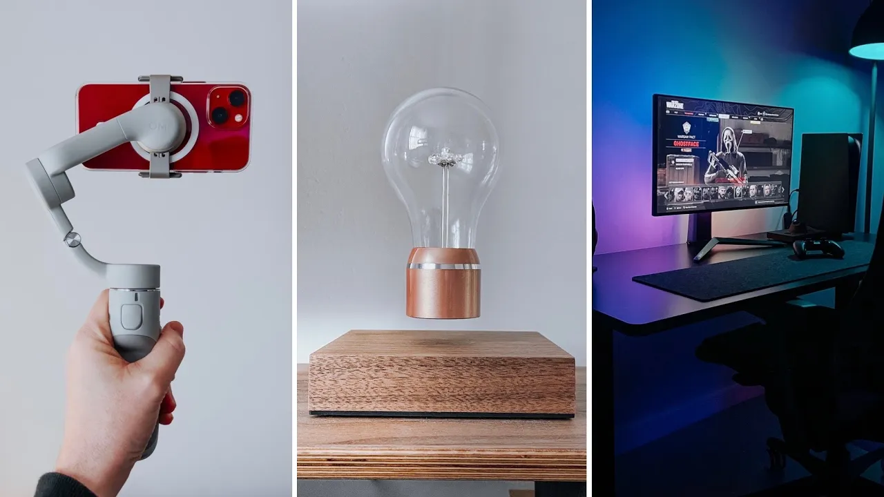 10 Best Tech Gadgets to Buy in 2022