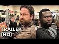 Download Lagu DEN OF THIEVES Official Trailer (2018) 50 cent, Gerard Butler