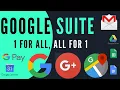 Introduction to G Suite Google apps Google docs Google Sheets