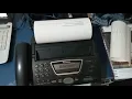 Download Lagu Fax Panasonic funcionando