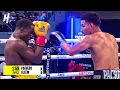 Diego Pacheco v Immanuwel Aleem - FULL FIGHT HIGHLIGHTS