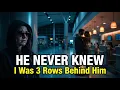 I Sat Behind My Cheating Husband On The Plane He Had No Idea