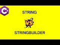 String vs StringBuilder - Real Application Use in C NET