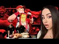 The Night Super Cena Died Bunnymon Reaction