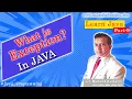 Exceptions in Java Exception Handling Exceptions Vs Errors Learn Java Part 9 Exception Demo