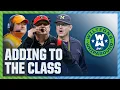 Wiltfong Whiparound Top QBs come off the board Miami Georgia welcome 5-star talents