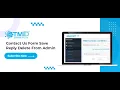Efficient Contact Us form save reply delete from admin Step-by-Step Module Tutorial