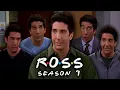 The Ones with Ross from Season 9 Friends
