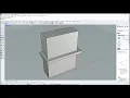 ARC-189 Rhino Boolean Split tutorial
