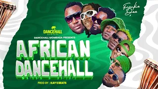 FRANKIE DEE AFRIKAN DANCEHALL New African Dancehall Music 