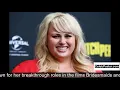 Rebel Wilson biography