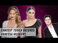 Chrissy Teigen Defends Vanessa Hudgens Naughty But Nice