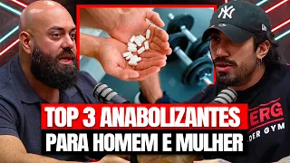 GABRIEL KAMINSKI GIVES THE TOP 3 HORMONES TO USE