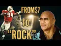 Dwayne Johnson The 7 Moment That Made Him 800 Million