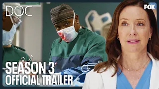 Doc Season 3 Official Trailer | FOXTV