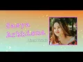 Download Lagu Sasya Arkhisna - Kok Iso Yo , Nekat Ku Mencintaimu. M.V