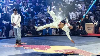 MOVIMENTOS INEXPLICÁVEIS | Shigekix vs. Lee | Top 8 | Red Bull BC One World Final Tóquio 2025