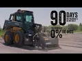 No Payment No Interest on Compact Equipment CL Boyd Sale