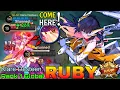 MVP Ruby EXP Laner - Top 1 Global Ruby by Klare Desteen