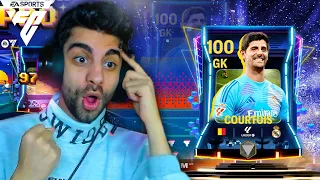 كسبت نص مليار كوينز وعملت اغلى تشكيلة في فيفا اقوى حارس مرمى 