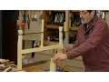 Making the Frame Saw Paul Sellers