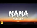 MAMA - RINTO HARAHAP || FALDIANSYAH (Cover) LIRIK #mama #rintoharahap #faldiansyah #coverlagulawas 