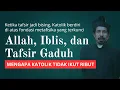 Download Lagu Teater Salib: Dualisme Protestan, Defensif Ortodoks, Sintesis Katolik
