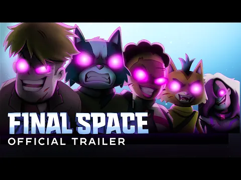 Download MP3 Final Space SEASON 3 Official Trailer