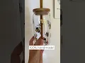 100 handmade beautiful bumble bee glass